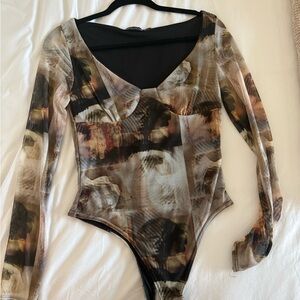 PLT bodysuit